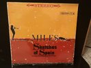 Miles Davis, Sketches of Spain, CS 8271 (stereo), No Bar Code, Factory-sealed.