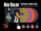 Bob Dylan: Springtime In New York (Colored Vinyl 4LP; Third Man Vault 49) NEUF
