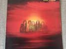 Uriah Heep Sweet Freedom 1973 Singapore 1st Press Island Pink Rim Vinyl LP Rare