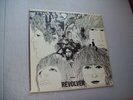 The Beatles Revolver vinyl LP 1966 Capitol Records T-2576 1st press mono VG