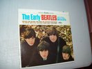 The Beatles the Early Beatles vinyl LP 1969 Capitol Records green ST-2309 NM