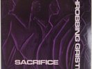 THROBBING GRISTLE: Sacrifice UK Dojo ’86 Electronic Industrial LP NM Vinyl