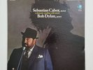 SEBASTIAN CABOT & BOB DYLAN A Dramatic Reading With Music SE4431 LP Vinyl VG++