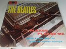 The Beatles - Please Please Me lp Vinyl - Early UK Press
