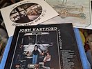 JOHN HARTFORD 3Lps-Mark Twang-Nobody Knows What You Do 1976-Catalogue 1981 VG++ 