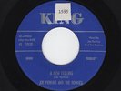 '57 R&B/DooWop JOE PERKINS/ROOKIES A New Feeling/How Much Love KING M- HEAR