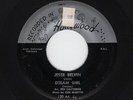 W Coast R&B/DooWop JESSE BELVIN/Grp Dream Girl/Hang Your Tears Out to Dry M-HEAR