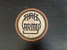 THREE MAN ARMY VINYL RECORD - IN GREAT SHAPE VG
