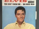 ELVIS PRESLEY You don't know me EP 7