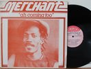 Merchant LP “Ah Coming Too”   Straker’s GS 2273   VG+ Soca Reggae Islands Funk