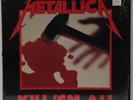 Metallica-Kill 'Em All-Megaforce 069-ORIG PRESS SHRINK GREAT COPY