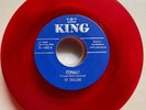 The Swallows DOO WOP 45 Eternally / It Ain't The Meat RED WAX KING REPRO Mint/M-