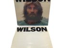 Dennis Wilson ‎– Pacific Ocean Blue 1977 Caribou PZ 34354 Beach Boys Vinyl LP