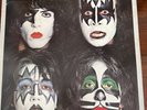 KISS / Dynasty  Aussie first press 1979 Casablanca Label No Poster