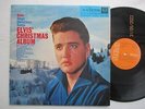 ELVIS PRESLEY - Christmas Album - Rare South Africa release LP