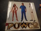 ICE-T POWER VINYL LP ALBUM 1988 SIRE 25765-1