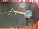 Pink Floyd The Dark Side of the Moon original A3 B3 plus poster NM vinyl