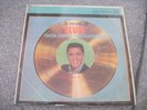 ELVIS PRESLEY Elvis Golden Records Vol 3  1964 RCA VICTOR RED SPOT  superb EX+
