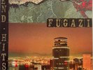 Fugazi – End Hits (UK 98,Dischord Records – dis110v) Lp, graues Vinyl