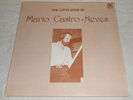 MARIO CASTRO-NEVES    The Latin Band Of  CANADIAN TALENT LIBRARY 1977  LP (Jazz)