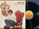 JOHN CALE HELEN OF TROY NM- OG 1975 ISLAND UK 1st PRESS PORKY PECKO A1/B3 VELVET