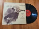 HEIFETZ Beethoven Kreutzer Sonata Vinyl LP 33 VG+ Victor Red Seal Bach Concerto
