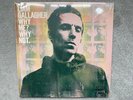 Liam Gallagher Why Me? Why Not Deluxe 2 X Vinyl CD and Book Set