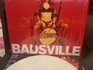 THE CRAMPS Big Beat From Badsville -U.K. WHITE VINYL PRESS in SHRINK/NEAR MINT