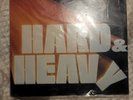 Wood, Brass & Steel - Hard & Heavy ORIGINAL 1980 SUGAR HILL RECORDS NM -