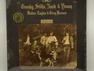 Crosby, Stills, Nash & Young - Deja Vu - SEALED 1970 US 1st Press HYPE Sticker