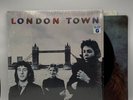 Paul McCartney & Wings - London Town - 1978 US 1st Press (EX) with POSTER