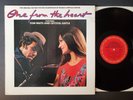 ONE FROM THE HEART TOM WAITS AND CRYSTAL GAYLE ORIG '82 U.S PRESSING MINT