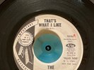 DETERMINATIONS - THAT'S WHAT I LIKE / YOU CAN'T HOLD ON TO LOVE   PROMO