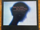 Bill Evans Trio - Waltz for Debby Original Riverside Mono LP DG VG++
