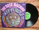 ROCK MACHINE ( THIN LIZZY ) - PLAYS THE BEST OF DEEP PURPLE ( LP Germany 1973 )