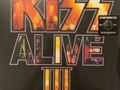 Kiss Alive III NEW SEALED Vinyl 2 LP 2014 180 gram REMASTER 1993 album RARE OOP