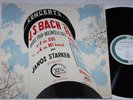 Contrepoint M.C. 20047 Janos Starker BACH Suites for Unaccompanied Cello
