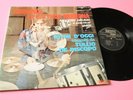 Tullio de Piscopo LP Playing The Drum Modern Orig Italy 1979 NM
