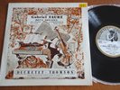 GUY & MONIQUE FALLOT RARE 25 CM FAURE CELLO PIANO SONATAS 10