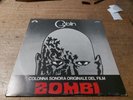 GOBLIN “ZOMBI” ORIGINALE 1978 HORROR MOVIE LP CINEVOX 33.121
