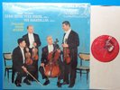 Juilliard Quartet BERG Lyric Suite WEBERN 5 Pieces RCA LSC-2531 Shaded Dog 3S/3S