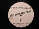 Nine Inch Nails - Happiness In Slavery US orig' promo only 12