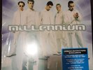 Backstreet Boys- Millennium (Electric Blue Vinyl LP). Urban Outfitters. Rare