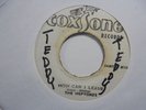 HEPTONES How Can I Leave COXSONE Reggae 7