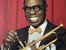 Louis Armstrong ‎–Satchmo ..A Musical Autobiography Of Louis Armstrong -4XLP Box