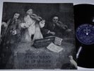 CND 40 Gerard Jarry Violin RECITAL Evolution Du Violon Club National Disque NM