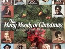 New  Sealed  1973 The Many Moods of Christmas Vinyl LP Goodyear Promo Columbia
