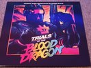 Power Glove Trials Of The Blood Dragon Video Game Soundtrack Vinyl Record LP OST
