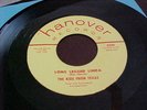 Rockabilly 45 - Kids From Texas - Long Legged Linda - Hanover - LISTEN
