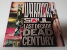 WARRIOR SOUL LAST DECADE DEAD CENTURY 1990 PROMO VINYL LP RECORD